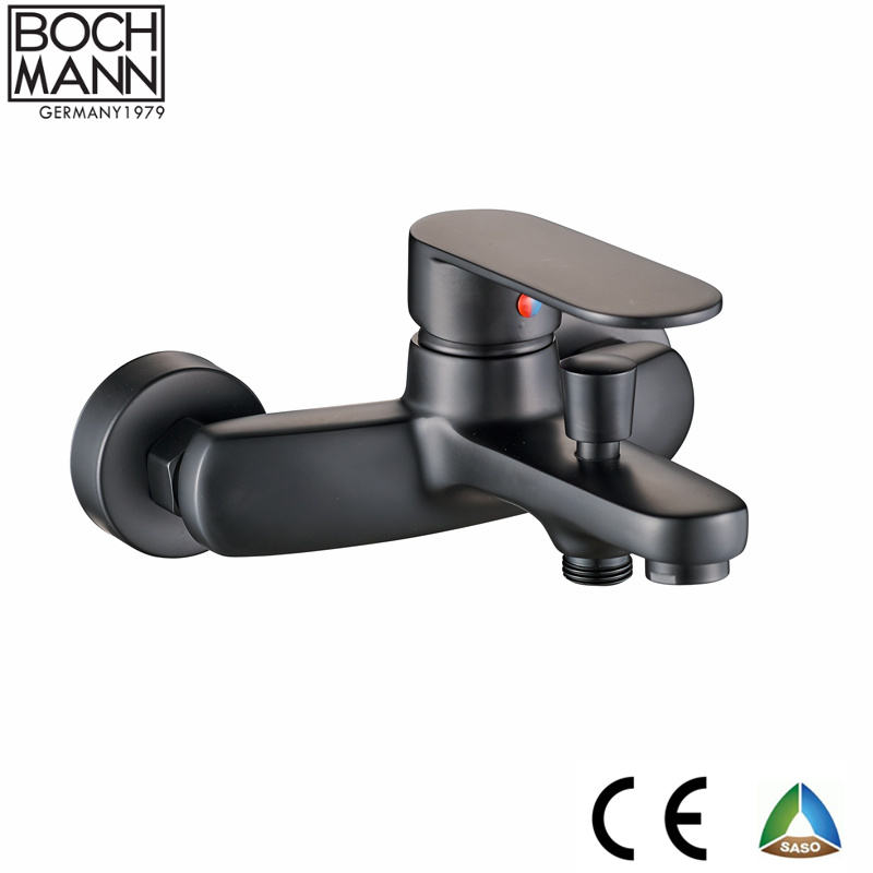 Single Handle Cheap Price Brass Material Bath Mixer for Supermarket or Distributor