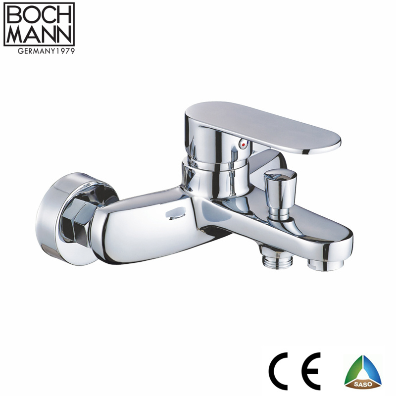 Economic Type Cheap Price Copper Bathroom Sanitary Ware Shower Faucet