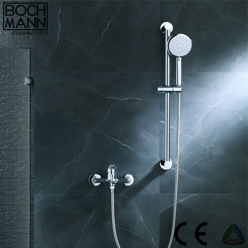 Economic Price Promotion Large Quantity Brass Chrome Short Basin Faucet