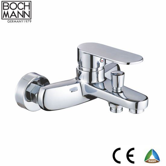 Single Handle Cheap Price Brass Material Bath Mixer for Supermarket or Distributor