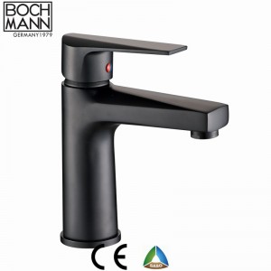 high quality brass material basin mixer