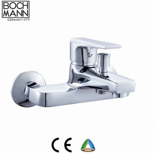 high quality brass material basin mixer