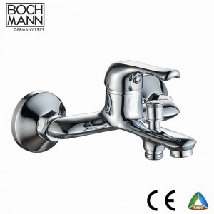 China Faucet Factory Good Price Bath Shower Mixer Faucet for Supermarket