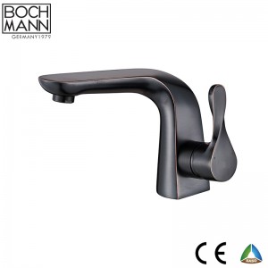 ORB color brass kitchen Faucet