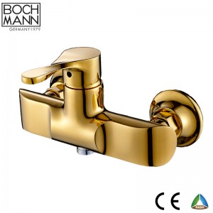 golen color brass high quality kithcen sink water Faucet