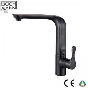 ORB color brass CE SASO high basin  Faucet