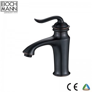 ORB color brass bath shower water Faucet