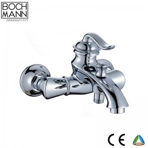 chrome brass sanitary ware high basin Faucet