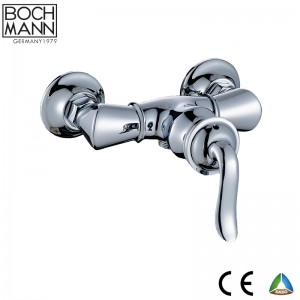 chrome brass sanitary ware shower Faucet