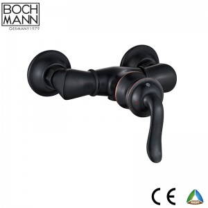 ORB color brass high basin water Faucet