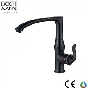 ORB color brass bath shower water Faucet