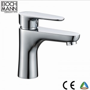 Bathroom Fittings Brass Lavatory Basin Bath Kitchen Faucet