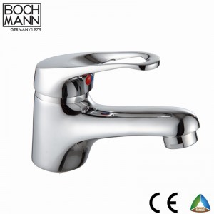 35mm or 40mm Cartridge Chrome Plated Mixer Tap Bathroom Faucet