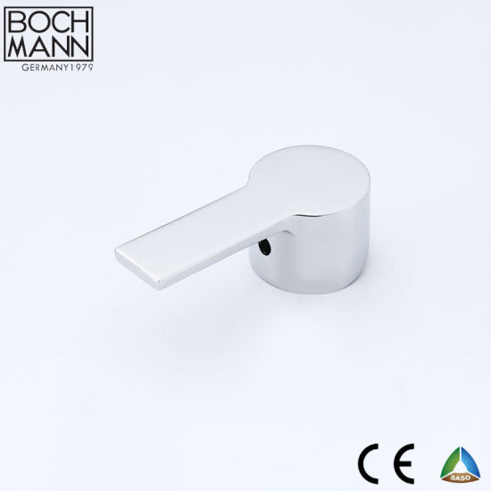 Chrome Plated Zinc Metal Faucet Handles