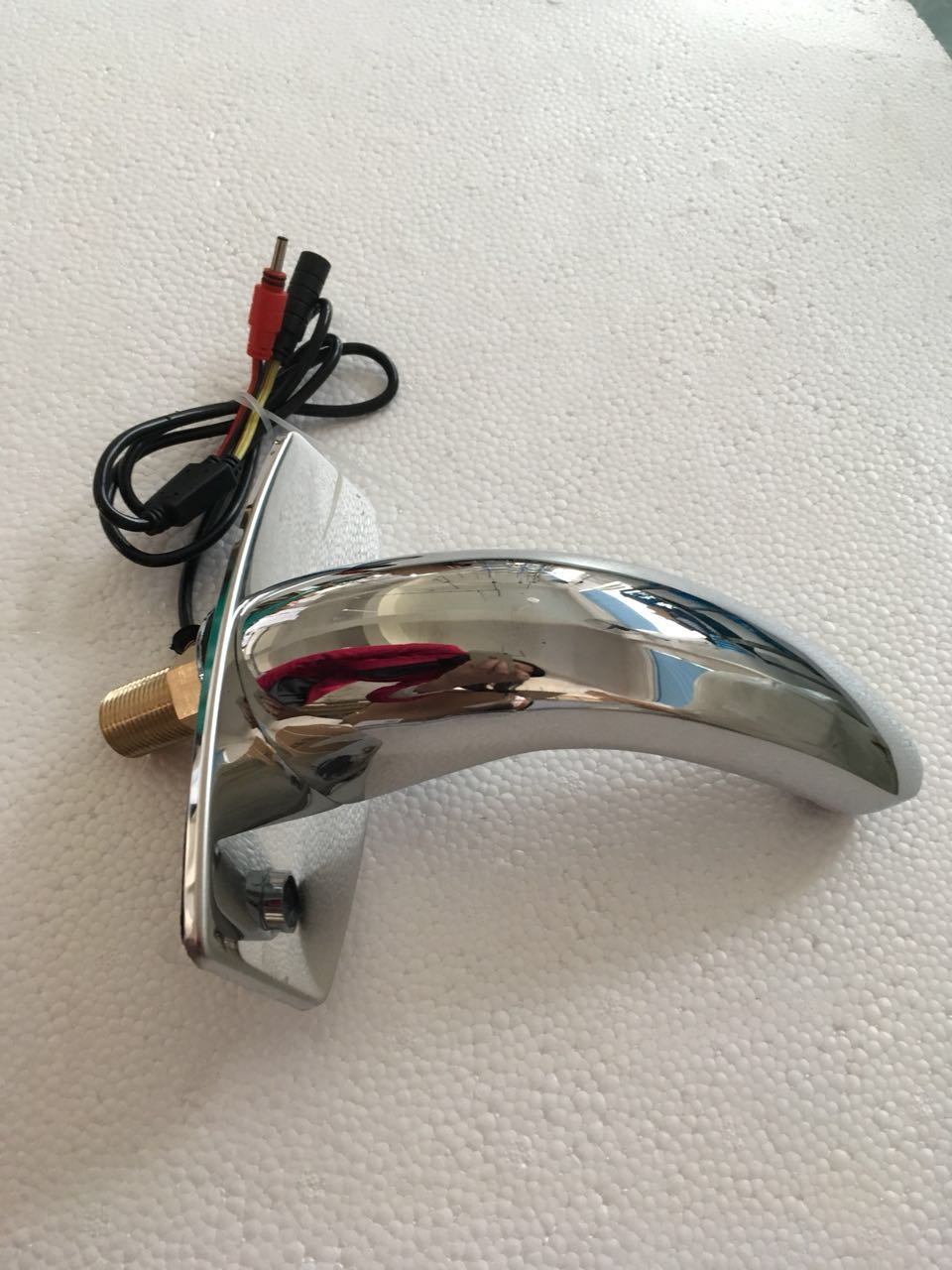 Wall Mounted Sensor Water Mixer