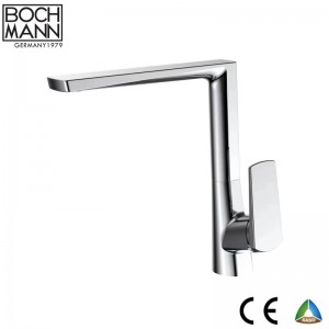 Simple Morden  Brass matte black Wall Bath Shower Mixer CK-21D3B