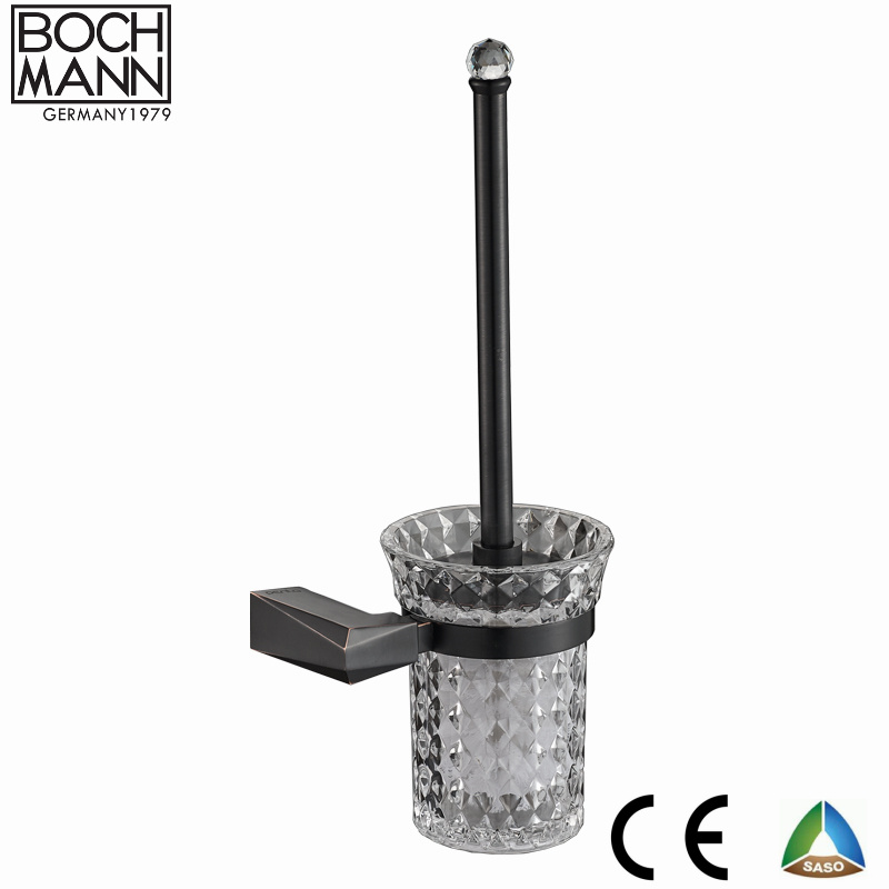 Bathroom Fittings Zinc and Ss Wall Mounted Tumbler Holder