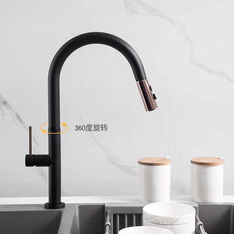 Kitchen Faucet Sanitary Ware Water Tap