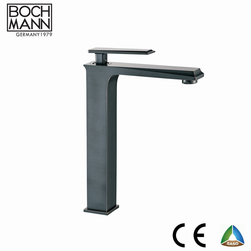 China Factory Bochmann Brand Roman Style Brass Washroom Water Tap