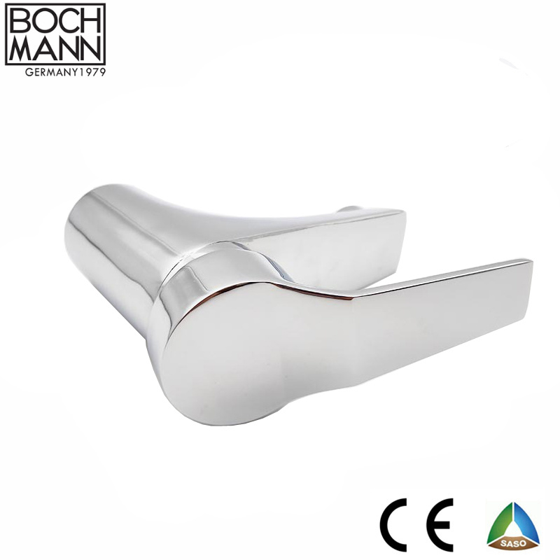 Chrome Color Basin Faucet and Brass Body Bathroom Faucet Sanitary Ware Mixer
