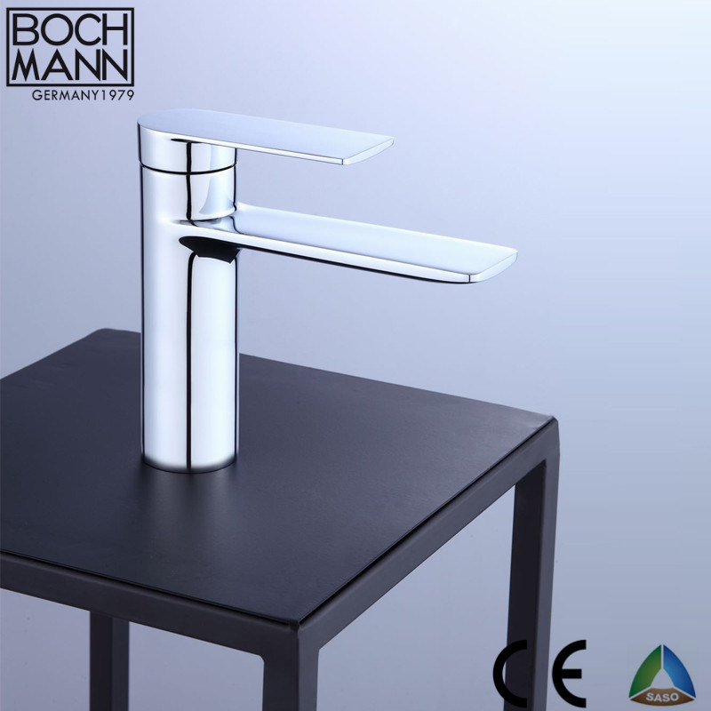 Competitive Price Factory Large Quantity Brass Chrome High Basin Shower Bath Faucet