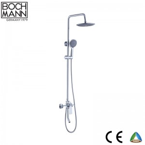 Flat Surface Thin Handle New Design Economic Water Taps for Shower