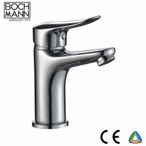 Large Quantity Competitive Price Brass Chrome Bathroom Basin Mixer for Supermarket Distributor