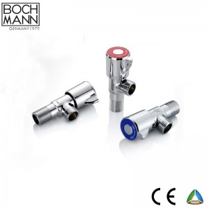 bathroom accessory stainless steel angle valve