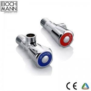 bathroom accessory stainless steel angle valve