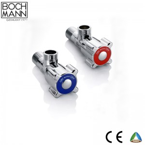 new design stainless steel angle valve