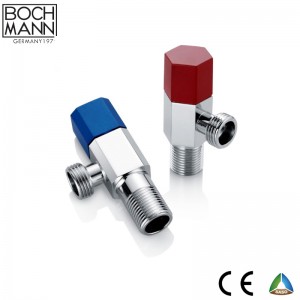 new design stainless steel angle valve