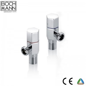 new design stainless steel angle valve