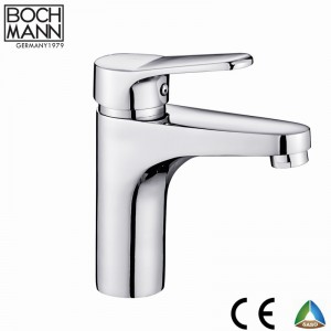 Sanitary Ware Economic Zinc Bathroom Basin Bath Shower Water Tap