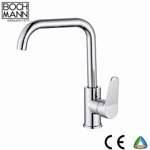 black color Bathroom Fittings Zinc Basin Bathtub Kitchen Water Tap