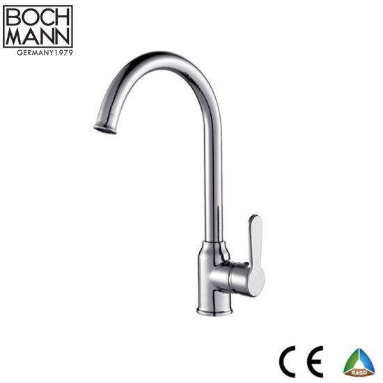 Competitive Price Sanitary Ware Shower Basin Kitchen Water Taps with Orb Color