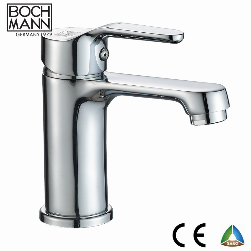 Bochamnn Chaoke Economic Price Large Quantity Chrome Plated Bathroom Brass Bath Faucet