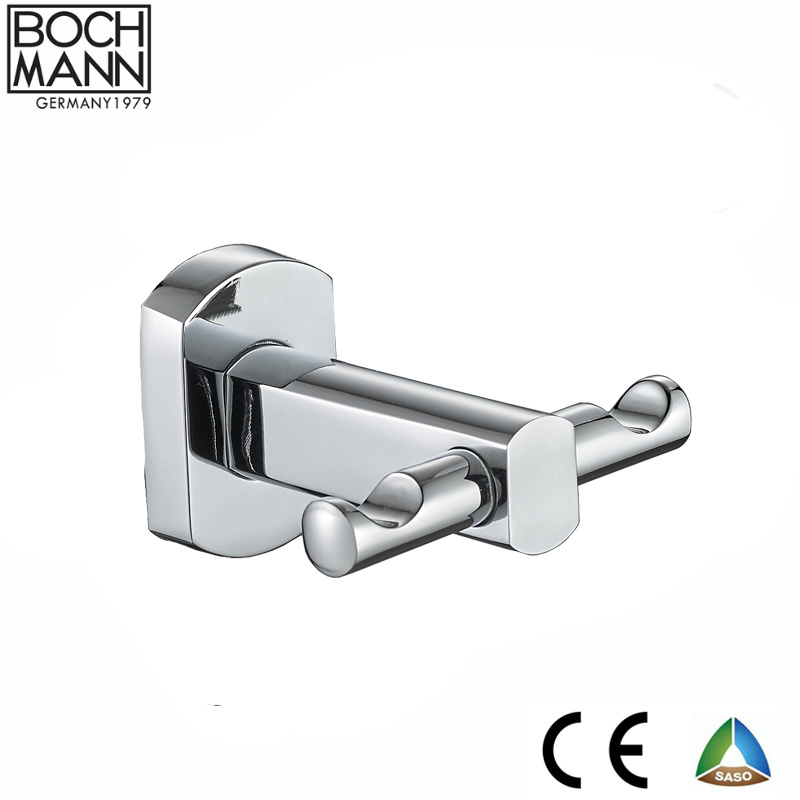 Bathroom Tumbler Holder and Chrome Color Zinc Tumbler Holder