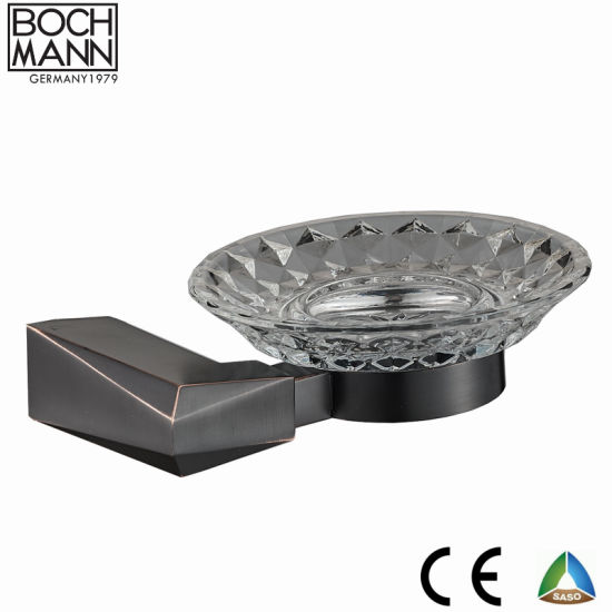 Hot Selling Sanitary Ware Orb Color Metal Material Wall Type Soap Holder