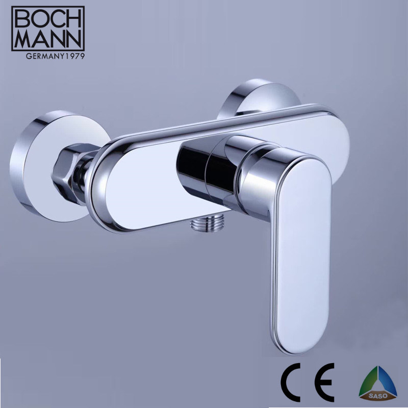 Bochmann Traditional Orb High Quality Brass Rain Shower Set Faucet for Villa Hotel