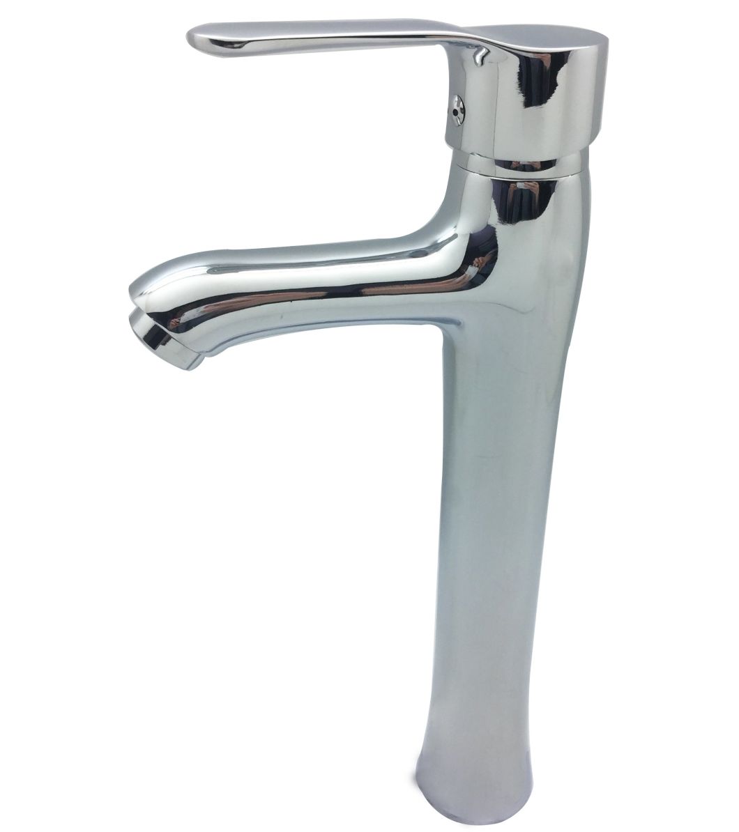 Sanitary Ware Heavy Weight Bathroom Basin Water Mixer in Zinc Body