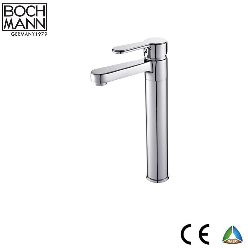 Competitive Price Sanitary Ware Shower Basin Kitchen Water Taps with Orb Color