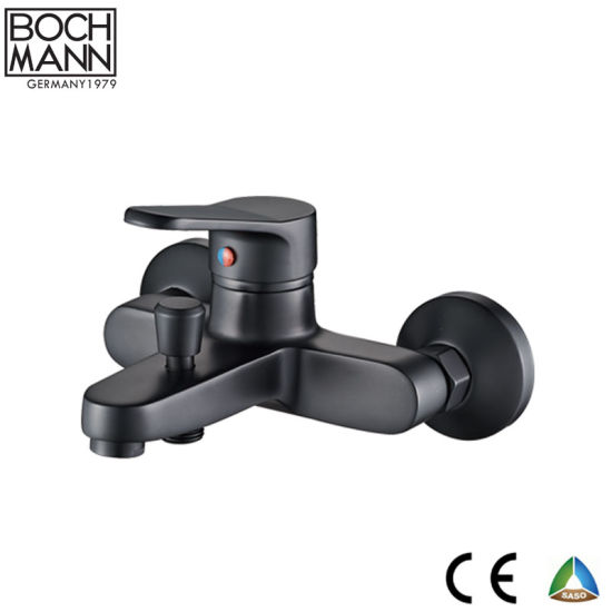 Bathroom Fittings Zinc Body Chrome Cheap Price Bath Shower Faucet