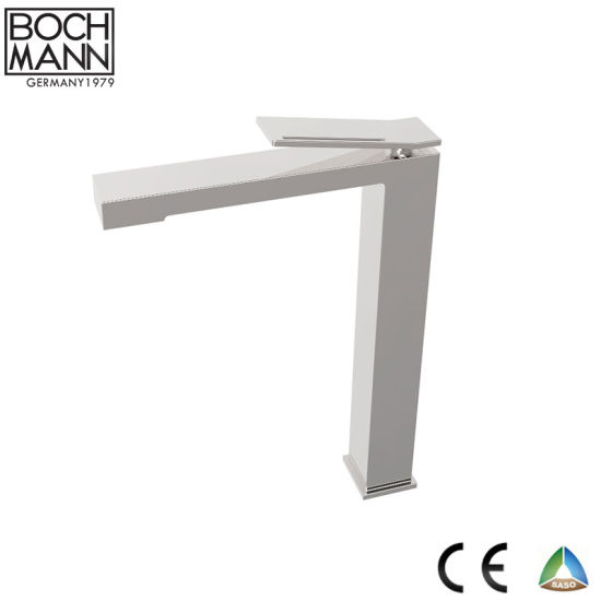 Bochmann Patent Short Brass Body Basin Water Faucet for Europe and Middle East