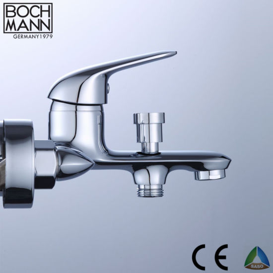Economic Wall Mounted Bathroom Fittings Shower Mixer Bath Shower Faucet