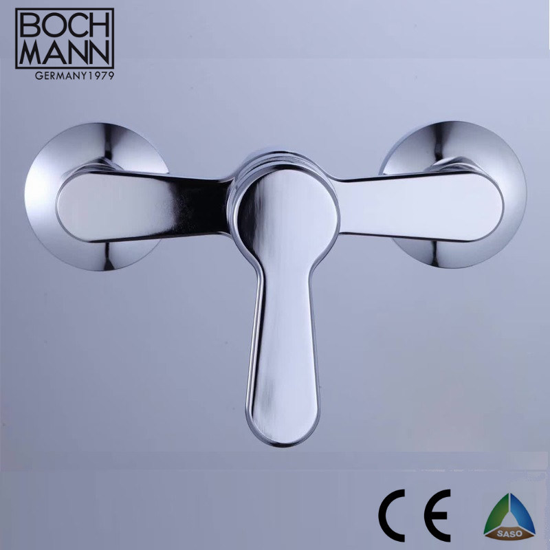 New Design Small Size Round Brass Shower Faucet From China Factory
