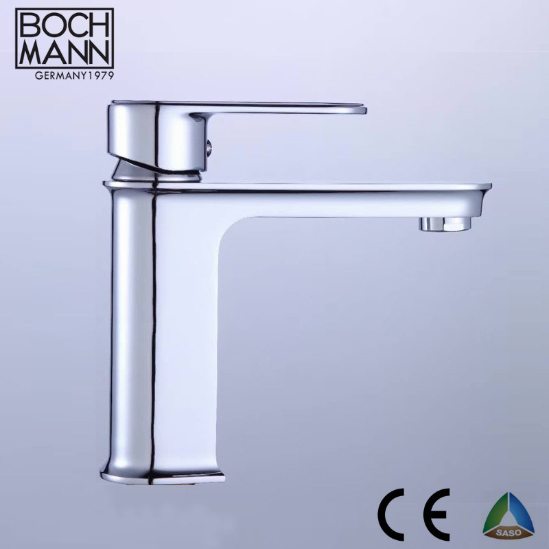 Chinese Manufacturer of High Quality Brass Bathroom Shower Faucet