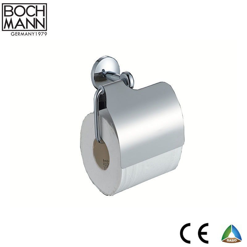 Economic Metal Wall Type Bathroom Fittings Glass Shelf