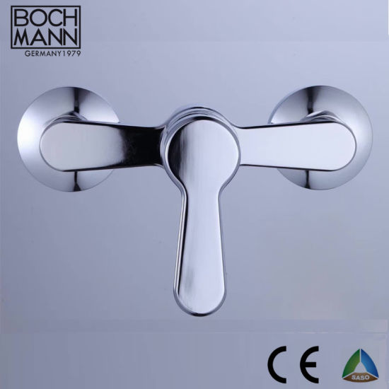 Orb Color Economic Cheap Price Small Size Round Brass Bath Mixer for Shower