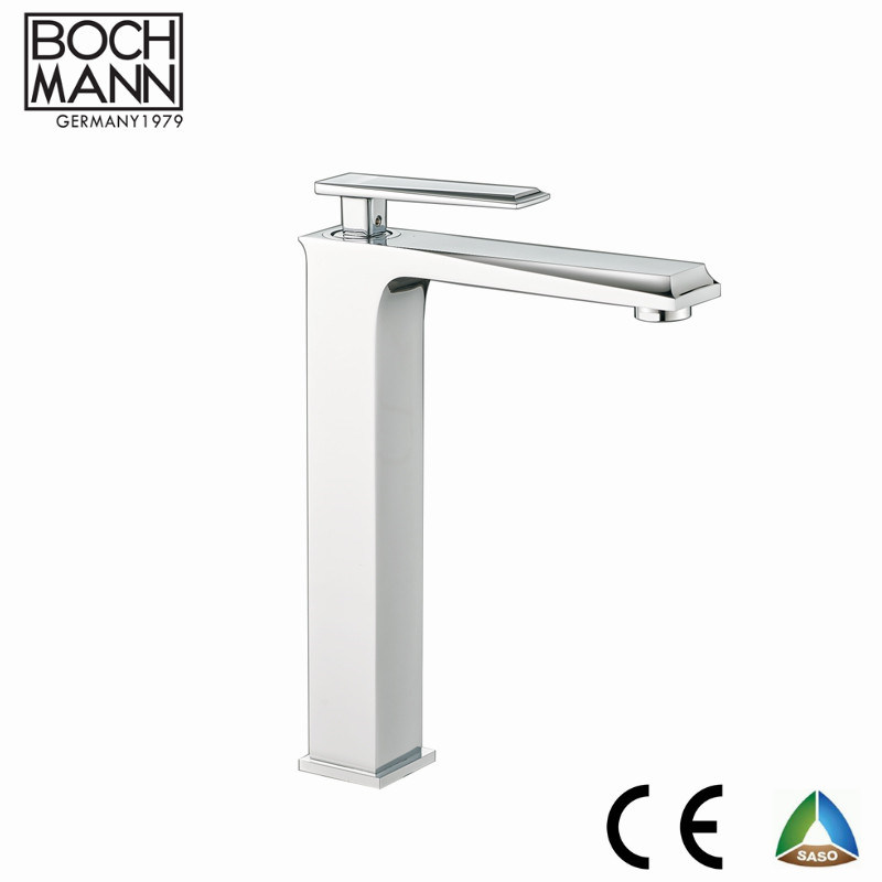 Bochmann Ancient Rome Square Design Bathroom Faucet Rain Shower Set