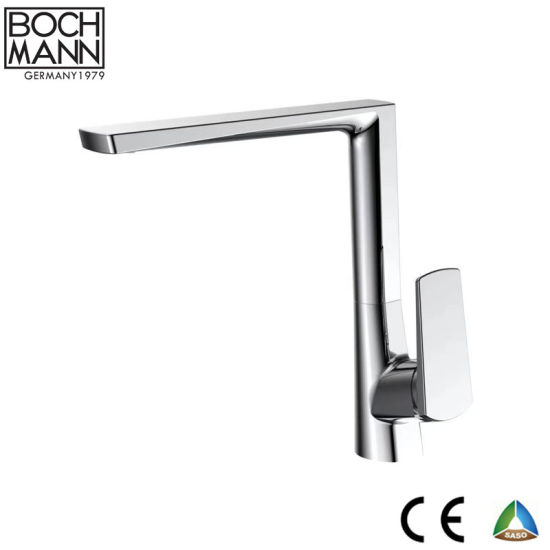 CK-Brass Chrom   Kitchen Faucet